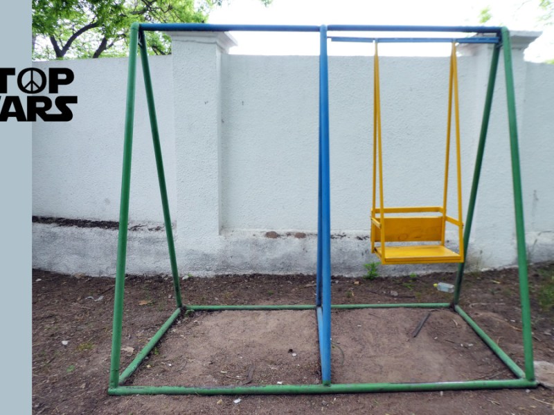 Frieden für die Ukraine – und&nbsp;anderswo!