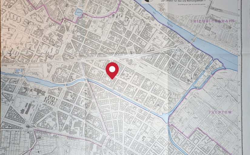 Die Regenbogenfabrik als Landmarker in der&nbsp;Zeit