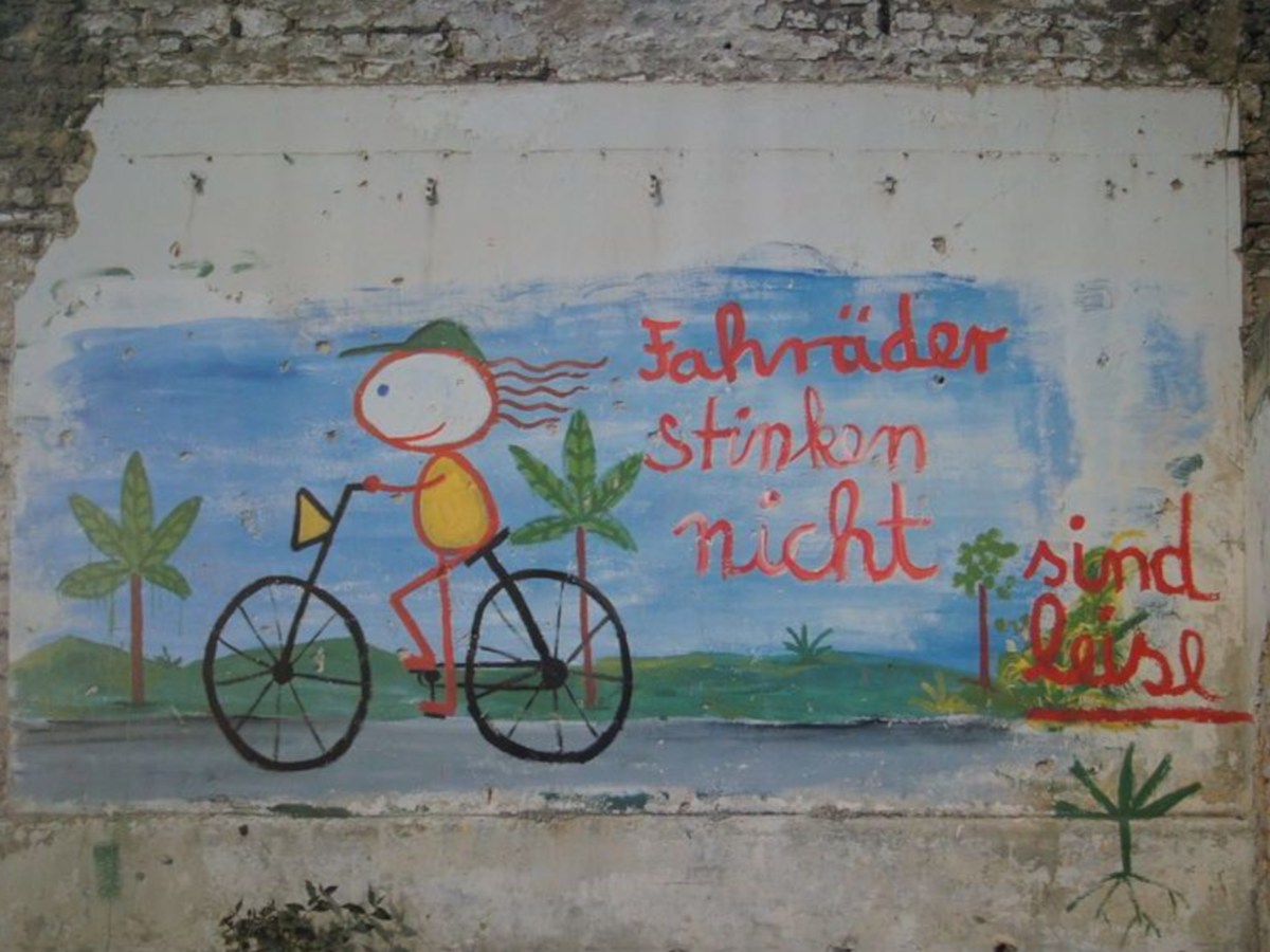 Der 3. Juni ist&nbsp;Weltfahrradtag