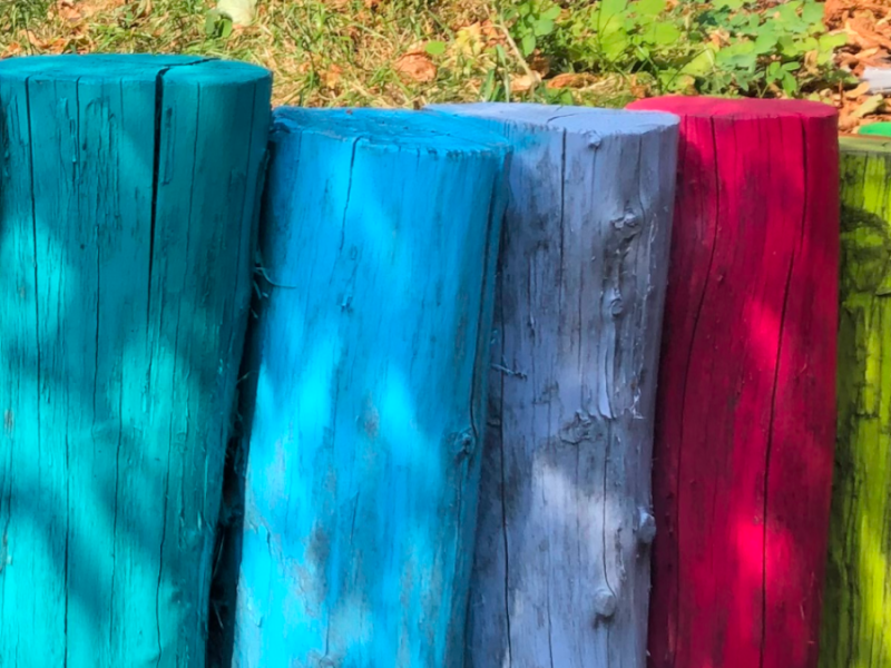 Mehr Farbe ins Leben&nbsp;bringen