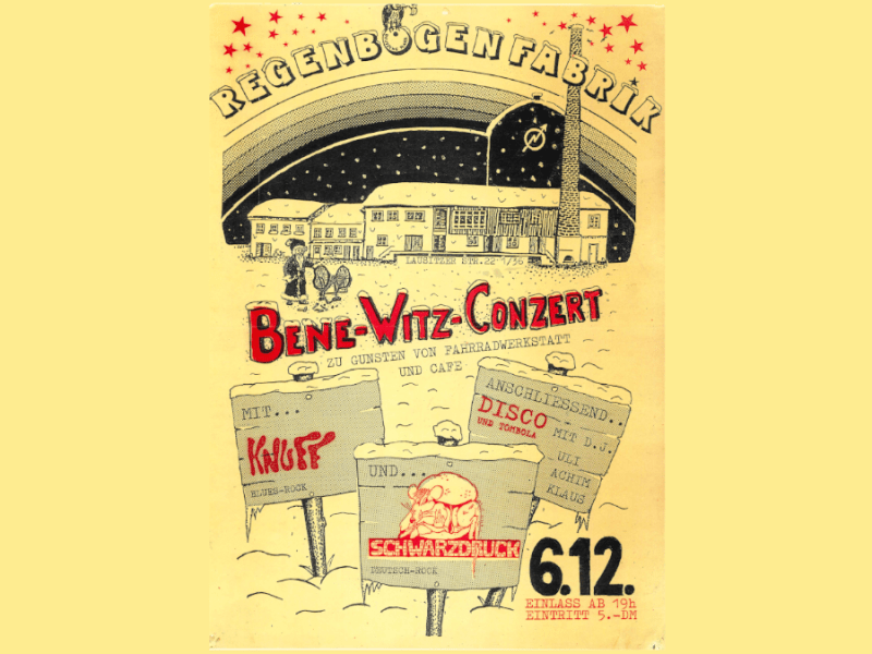 Ein Bene-Witz-Conzert