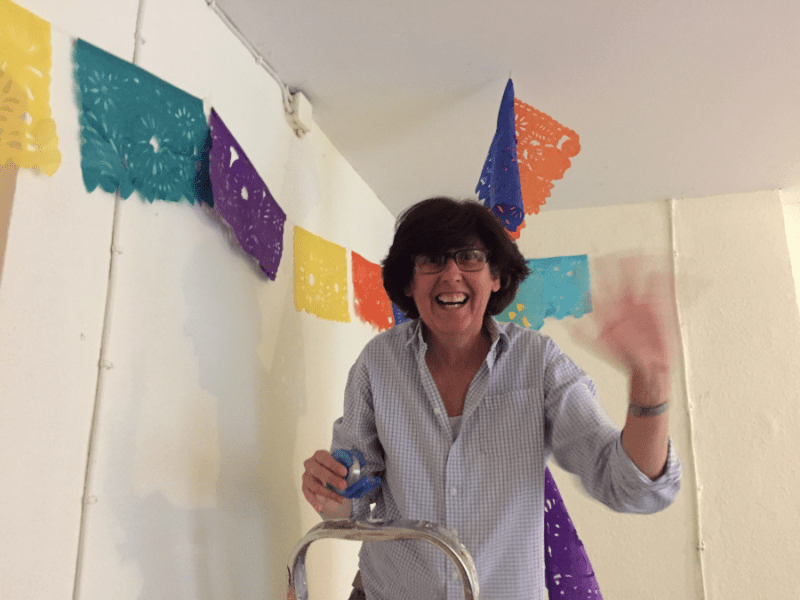 in memoriam – Sabine Balke&nbsp;Estremadoryo